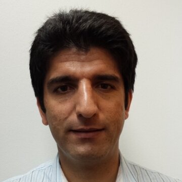 Ali Ahmadi