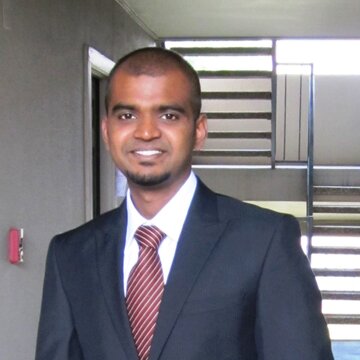 Kiruba Subramani